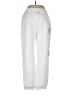 Atoir White Sweatpants Size 10 - photo 2