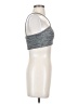 The Crop Stop Silver Tank Top Size S - photo 4