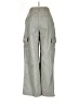 Hunter & Brown Gray Cargo Pants Size S - photo 2