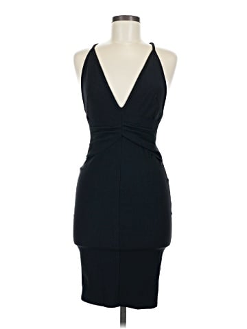 Olivaceous Cocktail Dress (view 1)