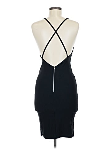Olivaceous Cocktail Dress (view 2)