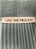 LIVE THE PROCESS Teal Casual Pants Size S (estimated) - photo 4