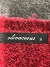 Olivaceous Red Cardigan Size S - photo 7