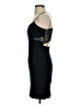 Express Solid Black Cocktail Dress Size 0 - photo 5