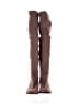 Charming Charlie Brown Tan Boots Size 6 - photo 2