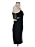 Express Solid Black Cocktail Dress Size 0 - photo 4