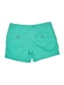 Red Camel Solid Teal Shorts Size 7 - photo 2