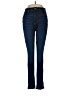 Ann Taylor LOFT Solid Blue Jeans Size 29 waist - photo 1
