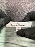 Love Tree Solid Green Gray Casual Dress Size L - photo 7