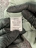 Love Tree Solid Green Gray Casual Dress Size L - photo 8