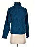 Nike 100% Polyester Blue Track Jacket Size XS - photo 1