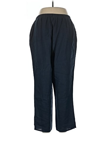 Flax Casual Pants (view 2)