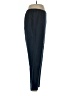Flax Solid Blue Casual Pants Size 10 (M) - photo 4