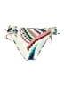 La Blanca Chevron-herringbone Ivory Swimsuit Bottoms Size L (estimated) - photo 1