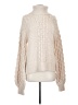 Toccin X RTR Ivory Pullover Sweater Size XS - photo 1