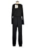 Prettygarden Solid Black Jumpsuit Size S - photo 2