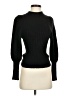 Leith Black Turtleneck Sweater Size XXS - photo 1