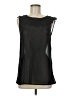 Vero Moda Black Sleeveless Blouse Size M - photo 1
