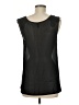 Vero Moda Black Sleeveless Blouse Size M - photo 2