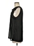 Vero Moda Black Sleeveless Blouse Size M - photo 5