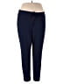 Torrid Solid Blue Casual Pants Size 2X Plus (2) - photo 1