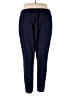 Torrid Solid Blue Casual Pants Size 2X Plus (2) - photo 2