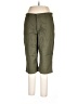Lee Green Cargo Pants Size 14 Med - photo 1