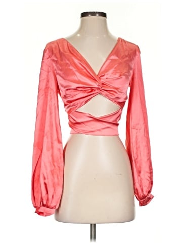 Banjul Long Sleeve Blouse (view 1)