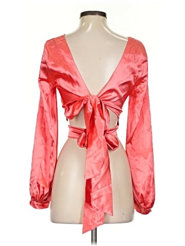 Banjul Long Sleeve Blouse (view 2)
