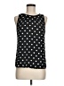 Assorted Brands Black Sleeveless Blouse Size M - photo 1