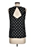 Assorted Brands Black Sleeveless Blouse Size M - photo 2