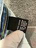 Ashley Mason 100% Cotton Color Block Blue Jeans Size 27 waist - photo 8