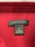 Ann Taylor 100% Polyester Burgundy Long Sleeve Blouse Size XS - photo 4