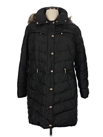 MICHAEL Michael Kors Coat (view 1)