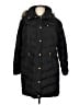 MICHAEL Michael Kors 100% Polyester Black Coat Size XL - photo 1