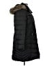 MICHAEL Michael Kors 100% Polyester Black Coat Size XL - photo 4