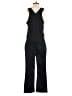 FRAME Denim Black Overalls Size S - photo 2