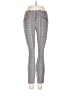 Gap Plaid Gray Casual Pants Size 2 - photo 1