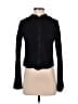 Unbranded 100% Leather Black Jacket Size S - photo 1