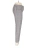 Gap Plaid Gray Casual Pants Size 2 - photo 4
