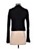 Unbranded 100% Leather Black Jacket Size S - photo 2
