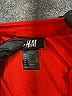 H&M 100% Polyester Red Cocktail Dress Size 2 - photo 7