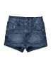 Wallflower Blue Denim Shorts Size 5 - photo 1