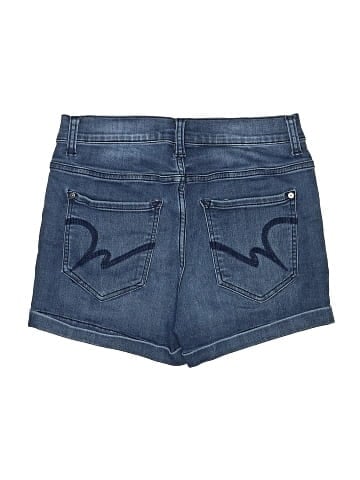 Wallflower Denim Shorts (view 2)