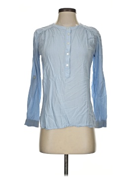 Ann Taylor Loft Long Sleeve Blouse