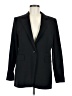 Banana Republic Black Wool Blazer Size 8 - photo 1