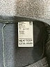 Uniqlo Solid Gray Sweatpants Size 7 - photo 3