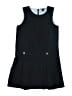 Tommy Hilfiger 100% Polyester Black Dress Size 14 - photo 1