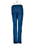 Express Solid Blue Jeans Size 2 - photo 2