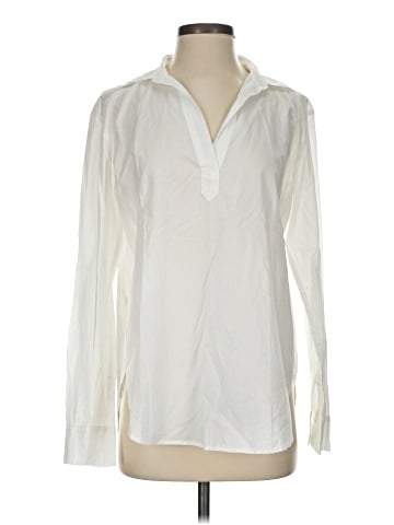 Lou & Grey Long Sleeve Blouse (view 1)